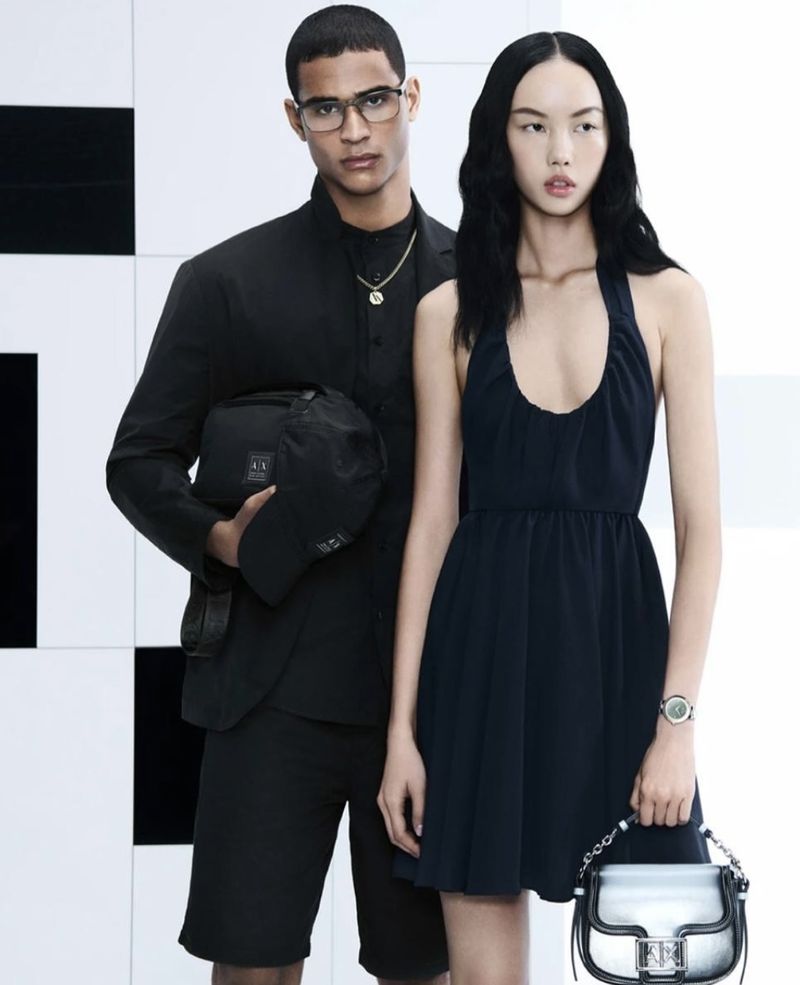 Vai Armani Exchange ir laba zīmols