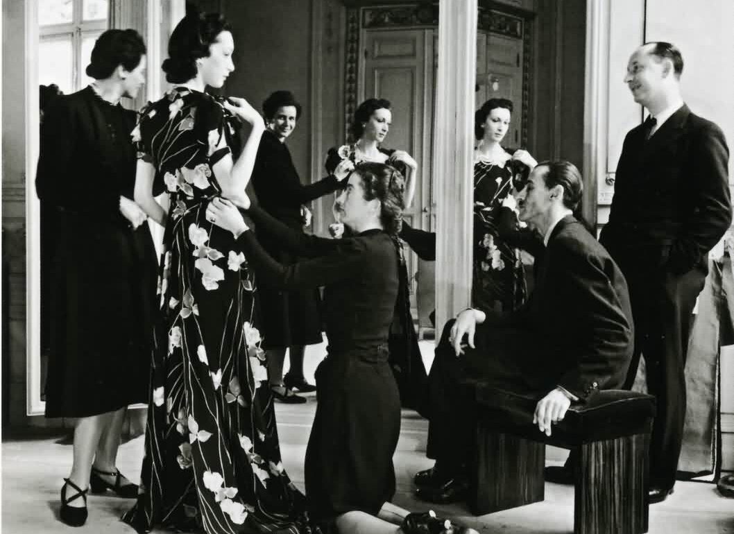 Vai Balmain ir daļa no Dior