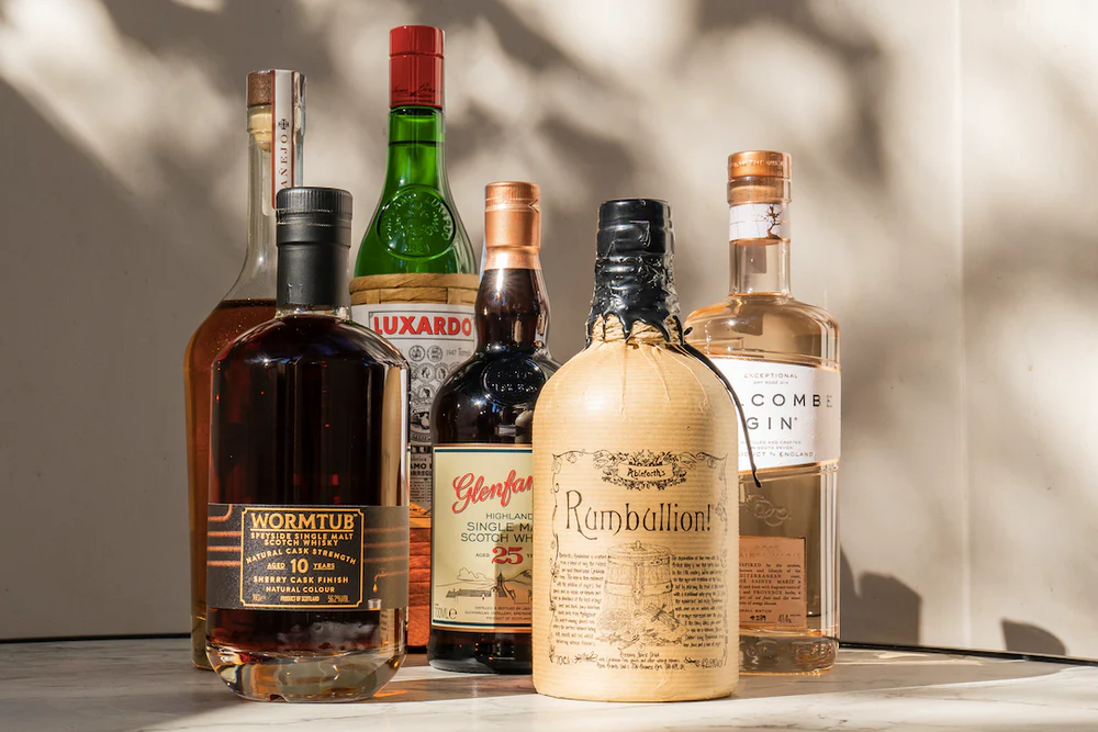 Vai ir vērts ieguldīt alkoholā