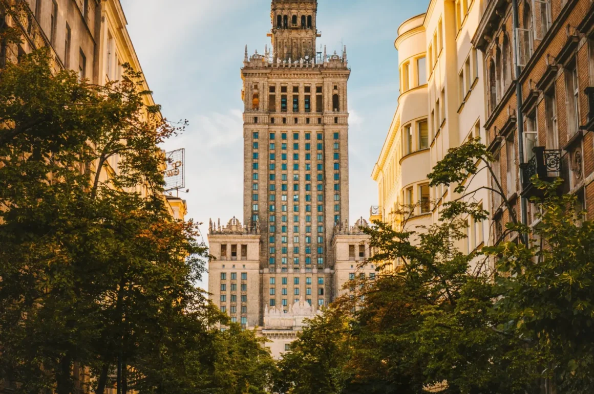 Varšavas rajonu reitings 2025 Kur dzīvot vislabāk