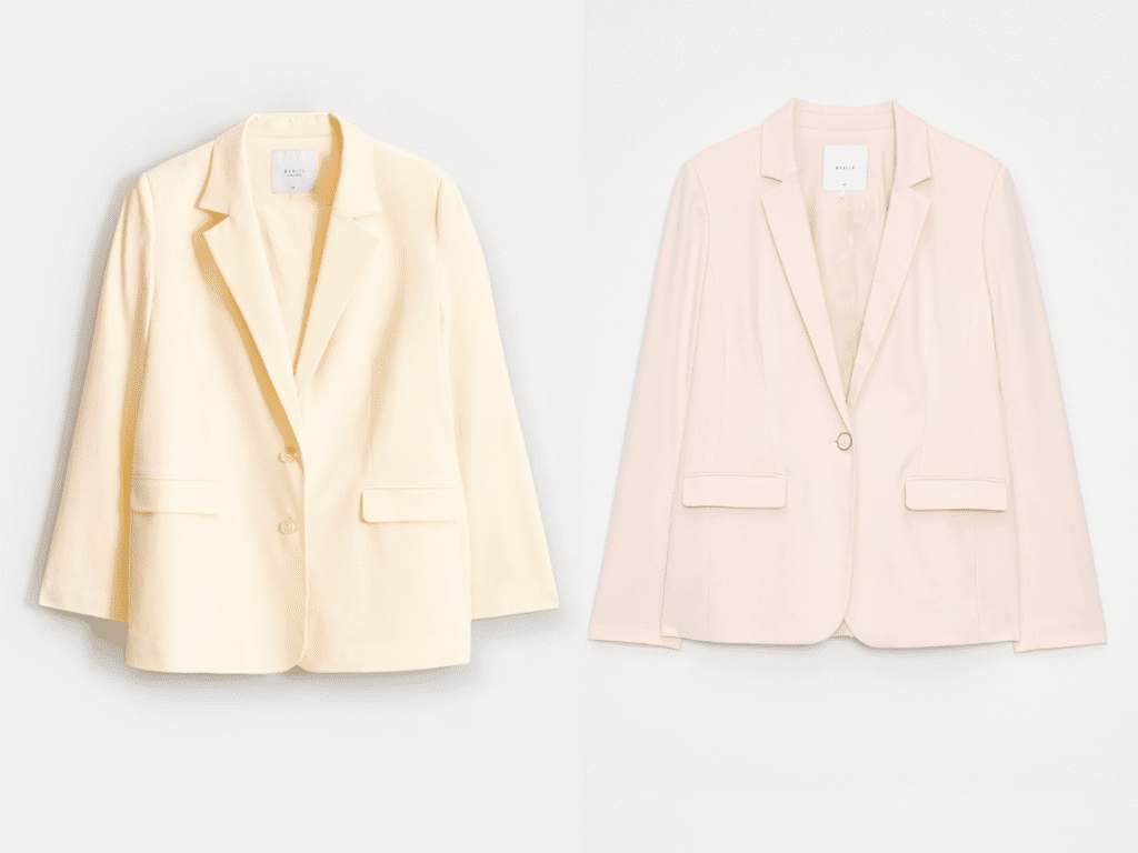 Sieviešu vasaras stili