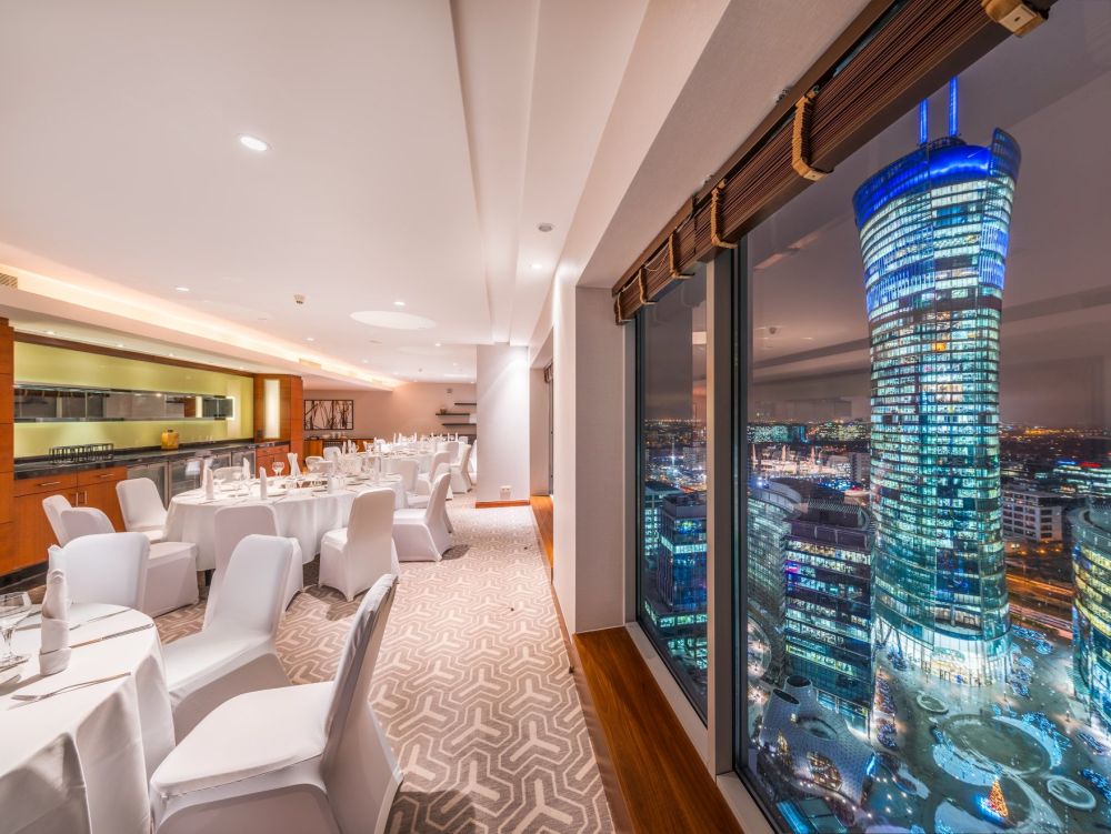 Viesnīcas Varšavā Hilton