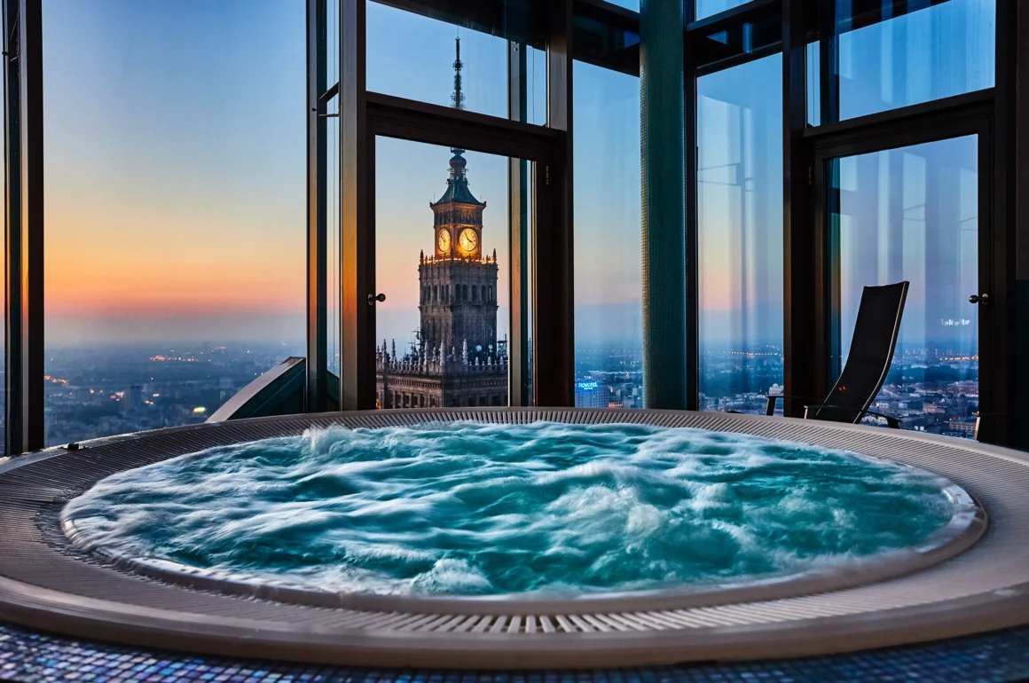 Luksusa viesnīcas Varšavā