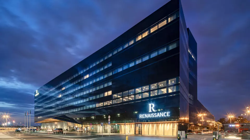 Viesnīcas Varšavā Renaissance