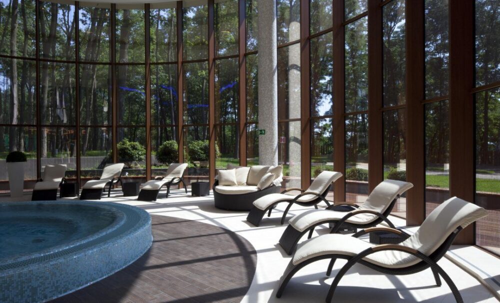 Viesnīcas Varšavā