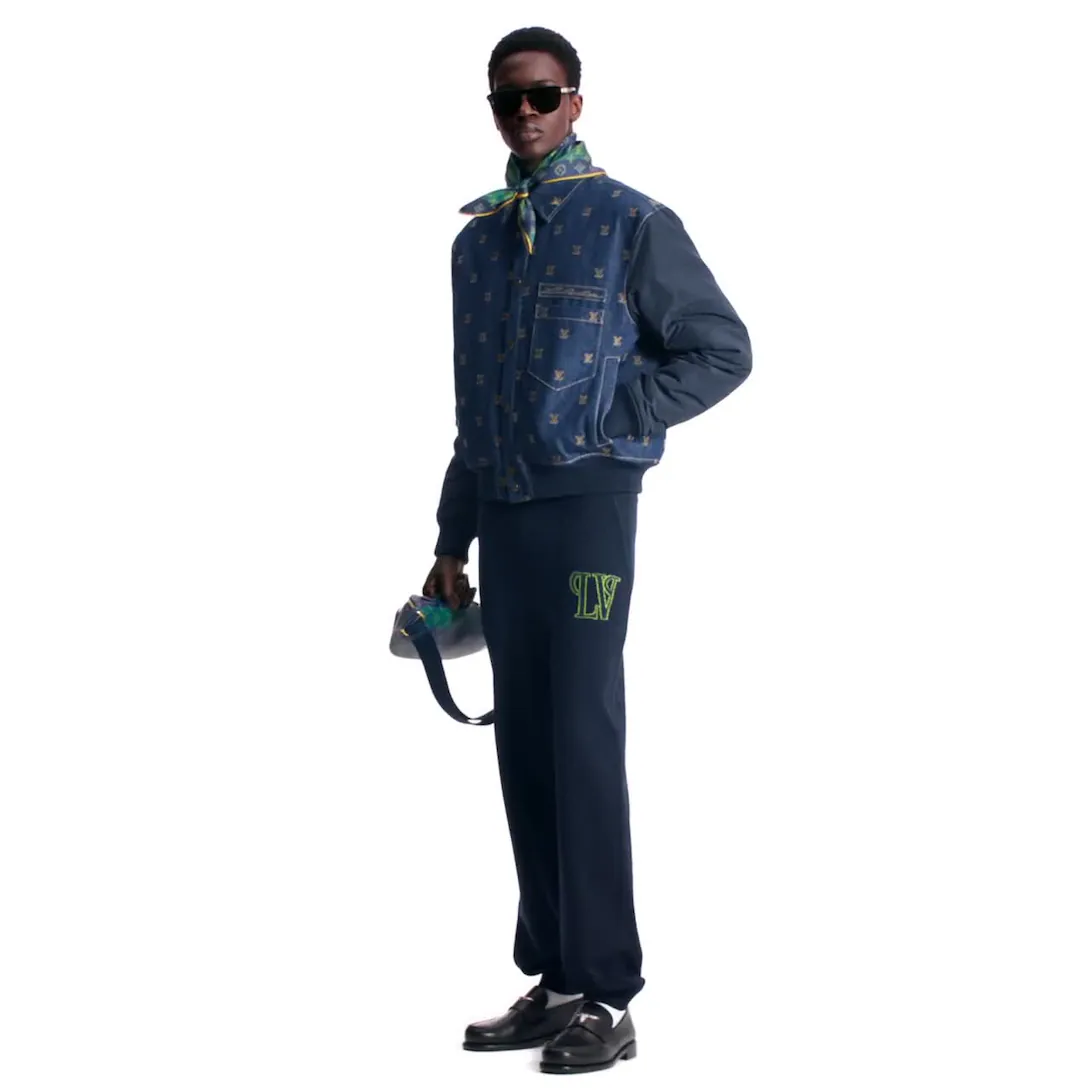 Vīriešu apģērbi Louis Vouitton