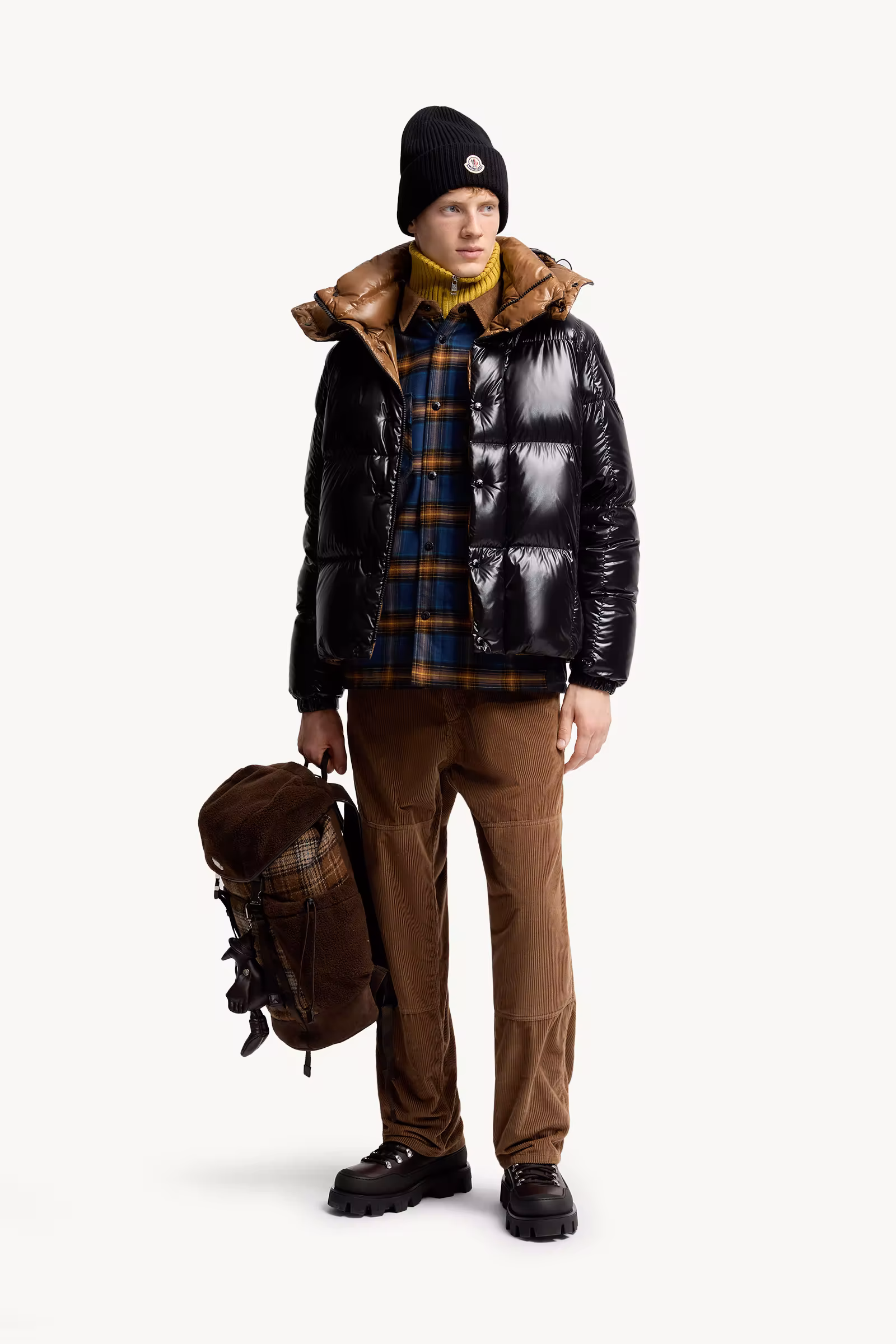 Vīriešu jaka Moncler