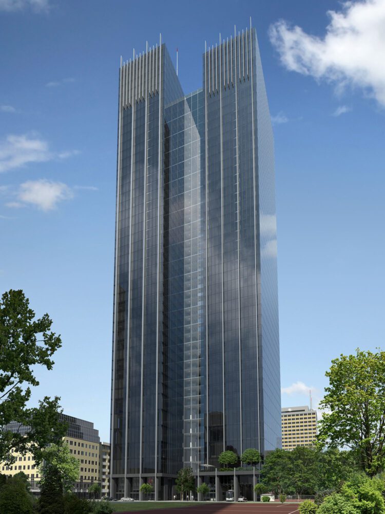 Roma Tower debesskrāpis