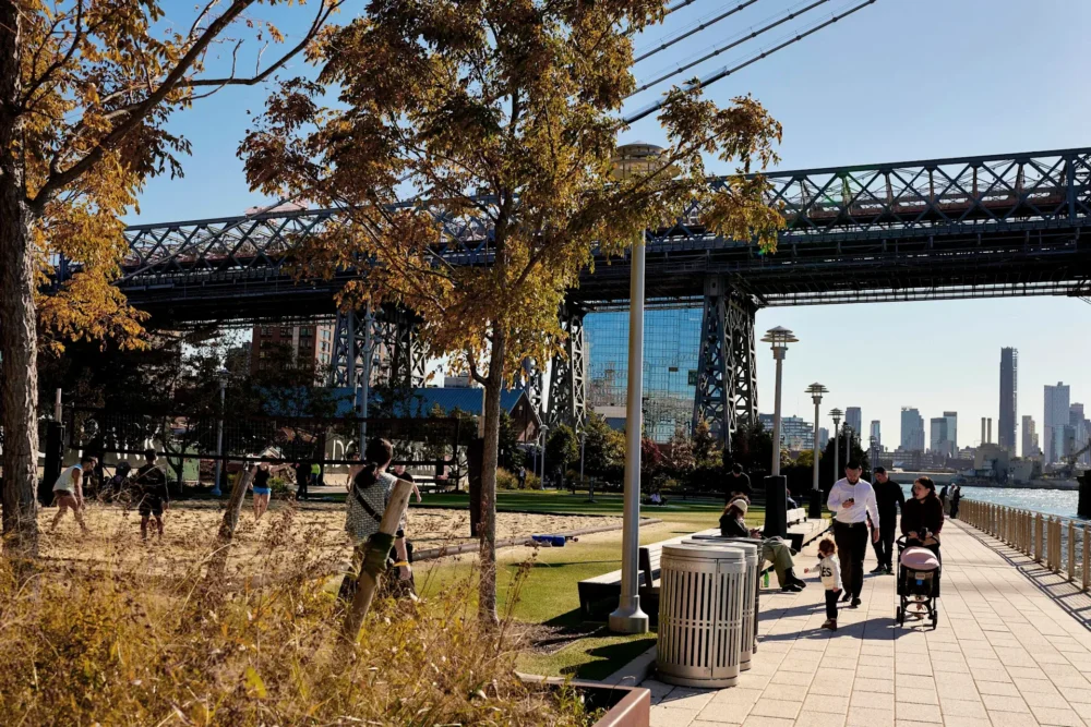 Williamsburg Bruklinā