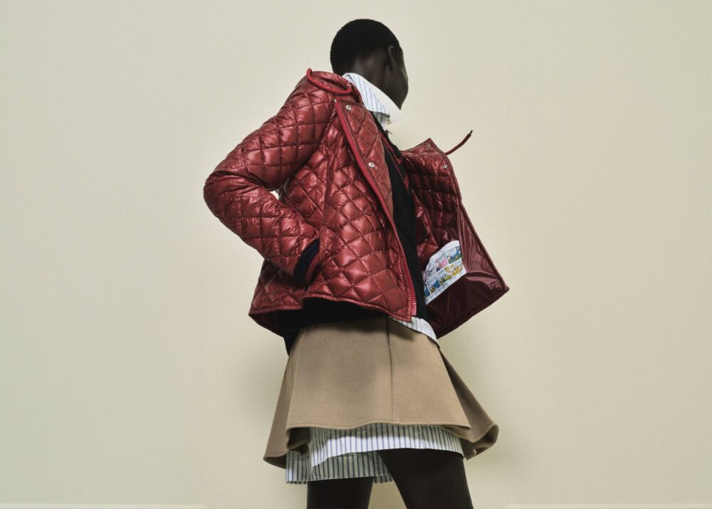 Zīmolu sieviešu jakas Moncler