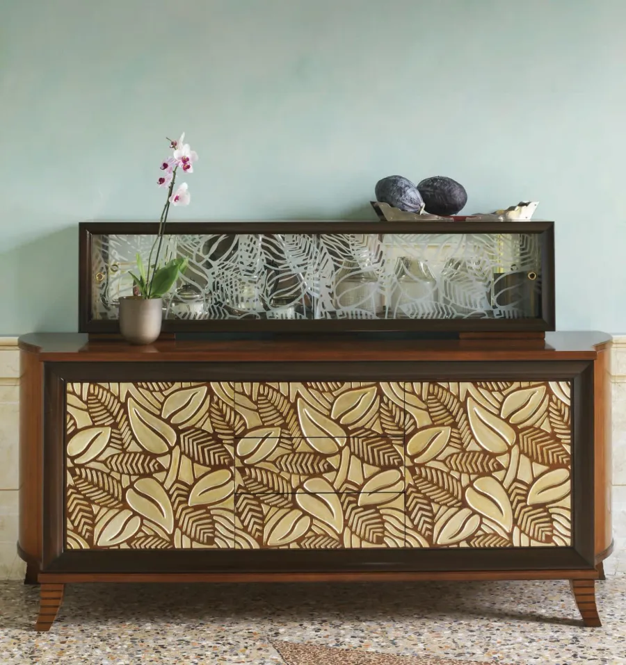 Kādas kumodes pašlaik ir modē6