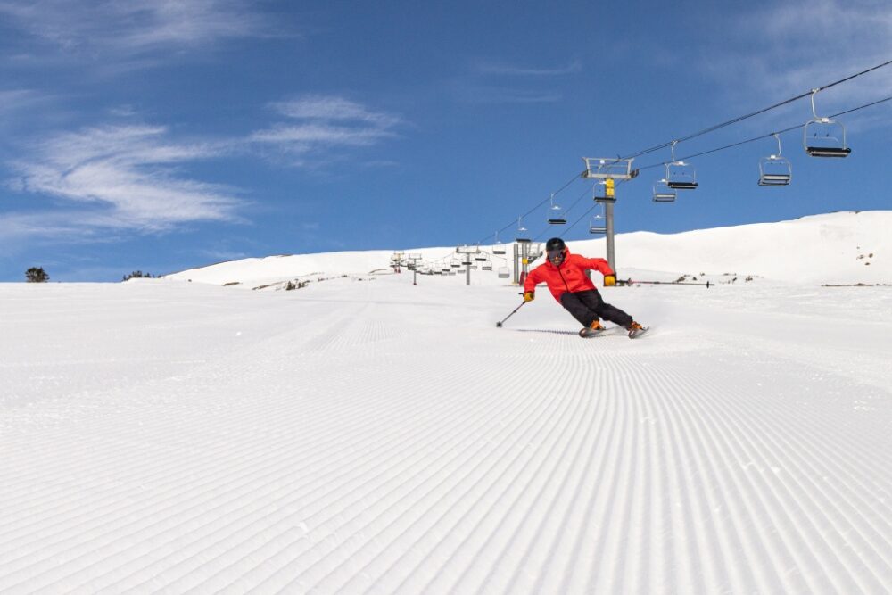 Premium slēpes profesionāļiem