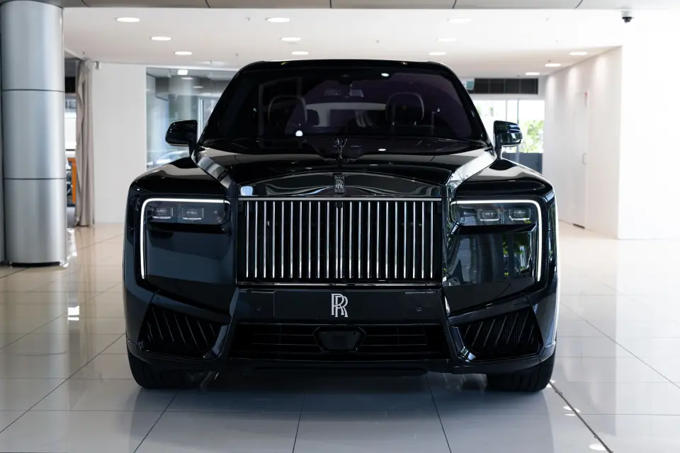 Rolls Royce Cullinan Black Badge 2026 Blogs