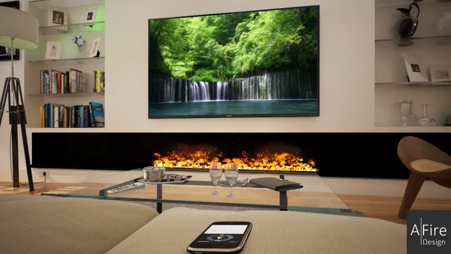 Ka Darbojas Kamins Ar Udens Tvaiku