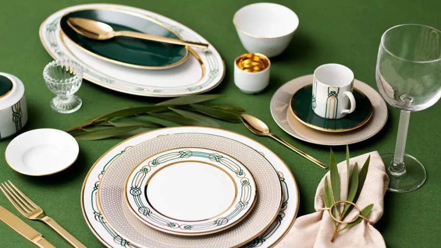 Kā atpazīt labu porcelānu