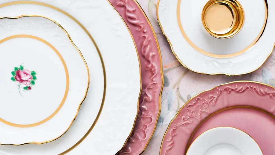 Labs porcelāns Kā atpazīt