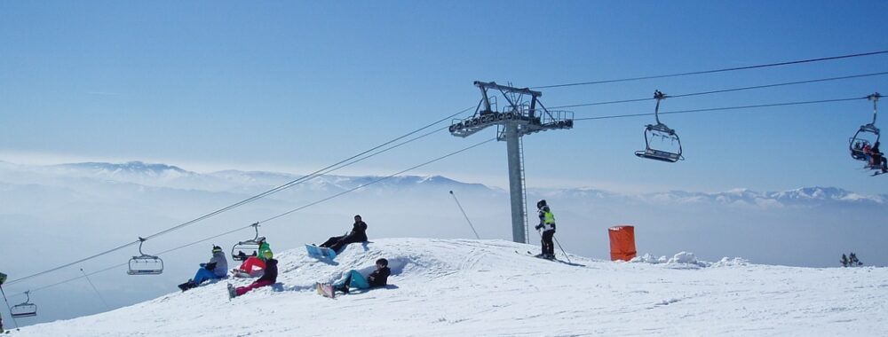 Slēpošanas kūrorti Slovākijā