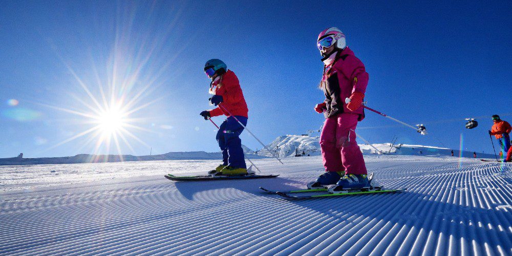 Slovākijas slēpošanas kūrorti