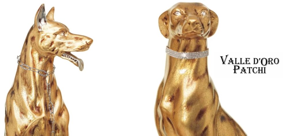 Valle d’Oro Patchi – itāļu luksusa keramika no Nove