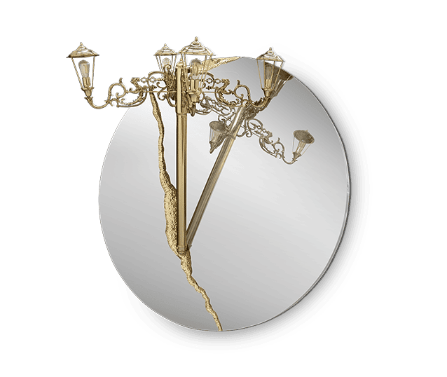 Ekskluzīvs Spogulis