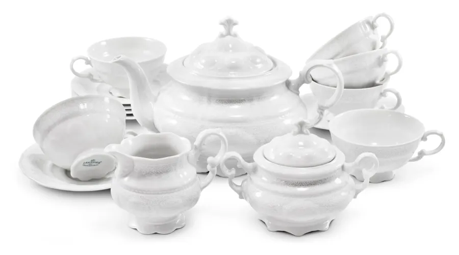 Zīmola čehu porcelāns