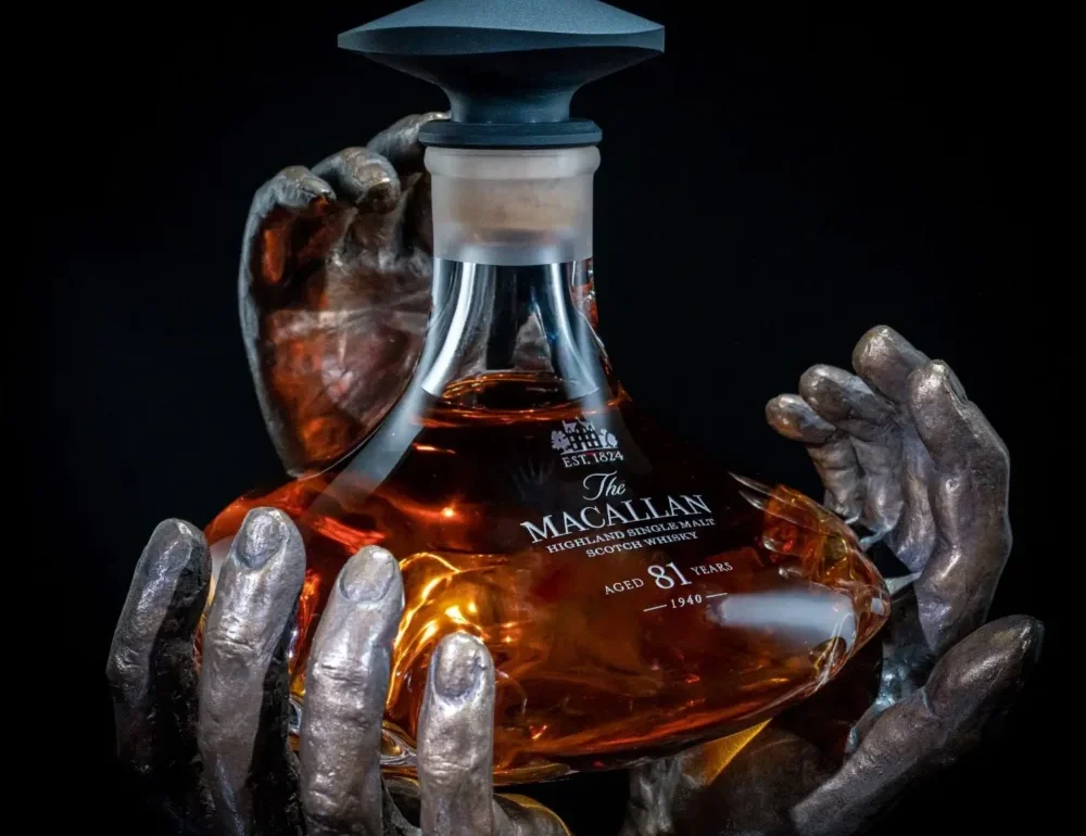 Cik maksā Macallan 81 – cenas, pieejamība un šī novērtējuma jēga