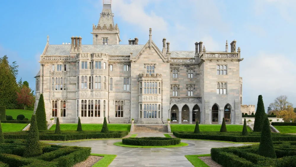Viesnīca Adare Manor