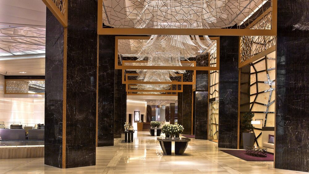 Viesnīca Raffles Istanbul