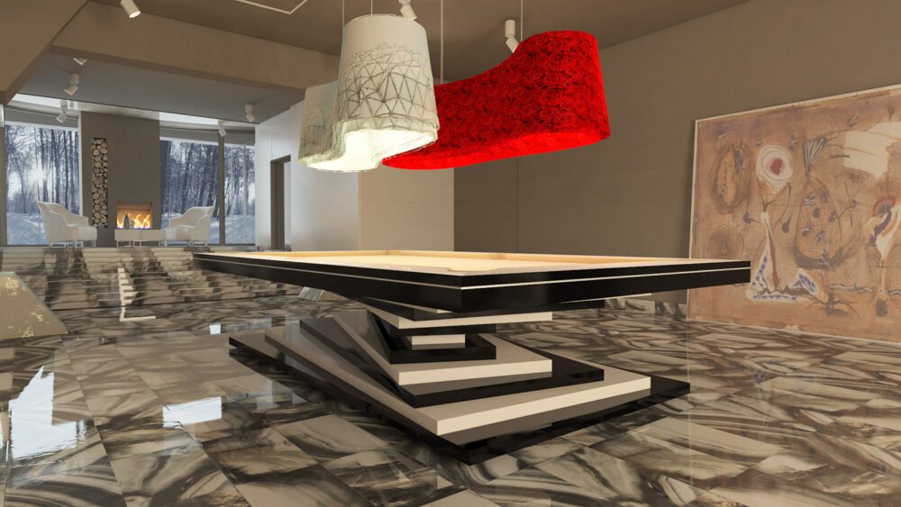 Kā pārbaudīt, vai biljarda galds ir kvalitatīvs?