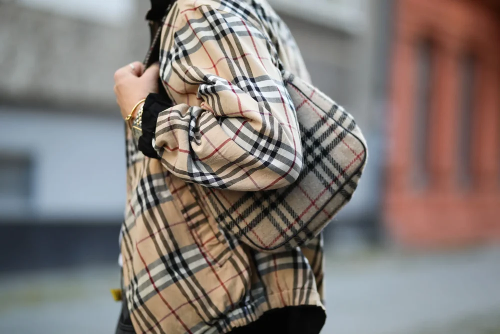 Īss Burberry vēstures pārskats