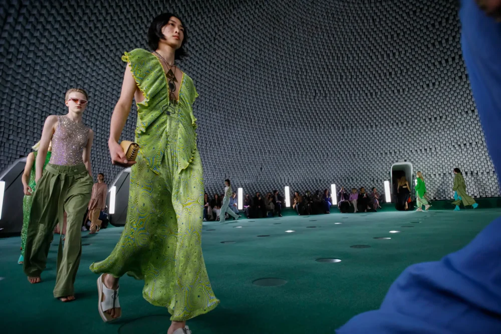Stella Mccartney Modes skate