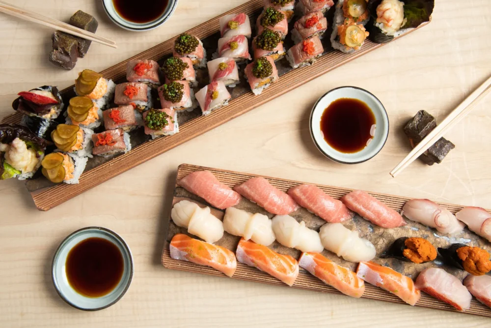 Sushi W Nyc