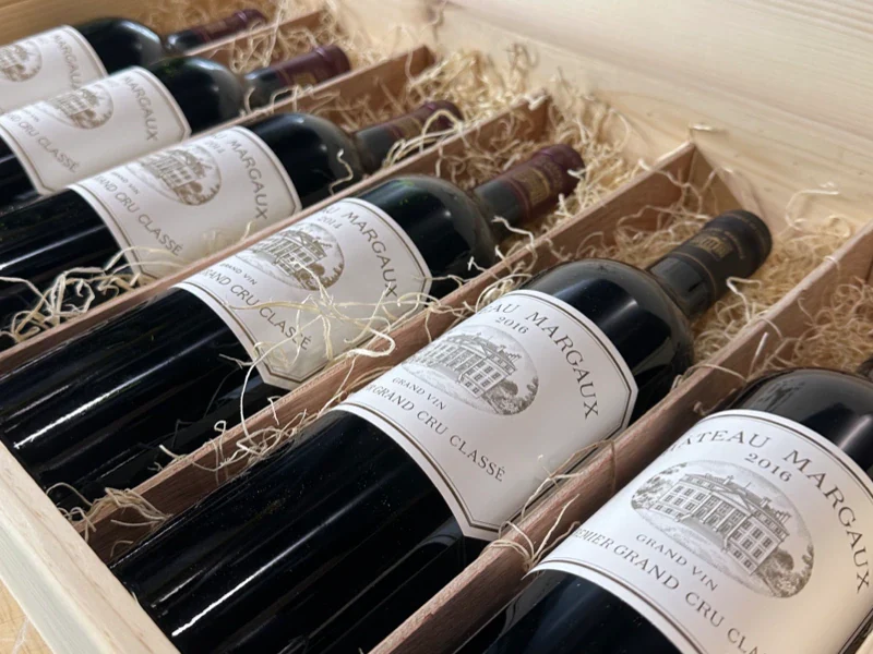 Vīns Chateau Margaux