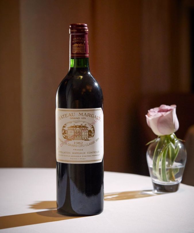 Chateau Margaux vīna blogs