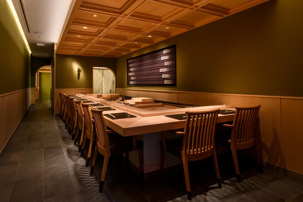 Yoshino Restorāns