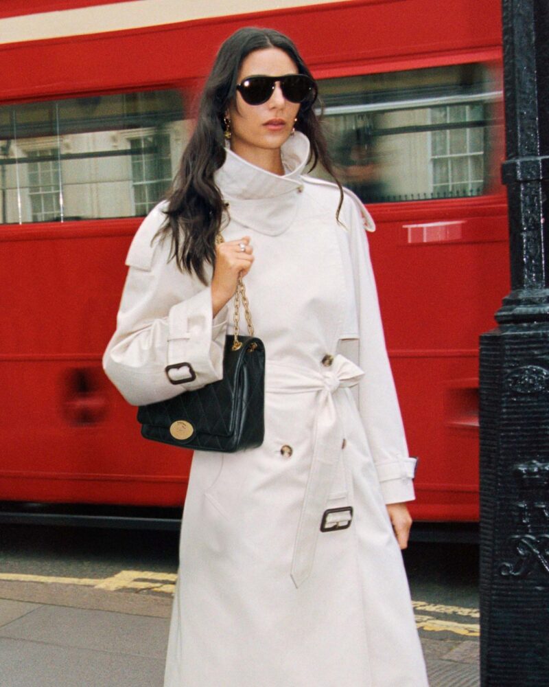Burberry trenci Blog