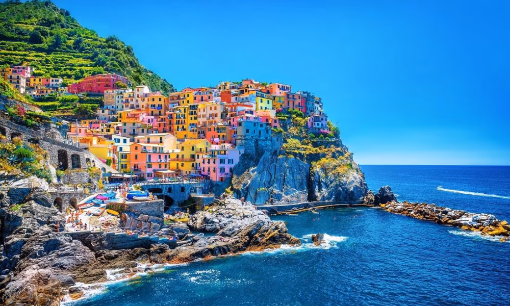 Cinque Terre Blogs