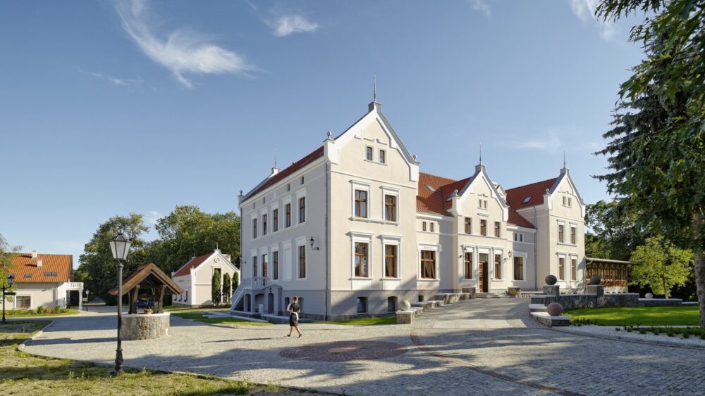 Greznās viesnīcas Mazuros