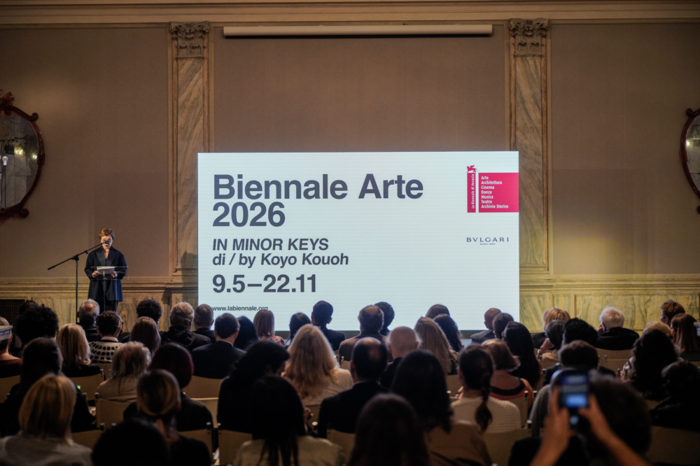 Biennāle Arte 2026