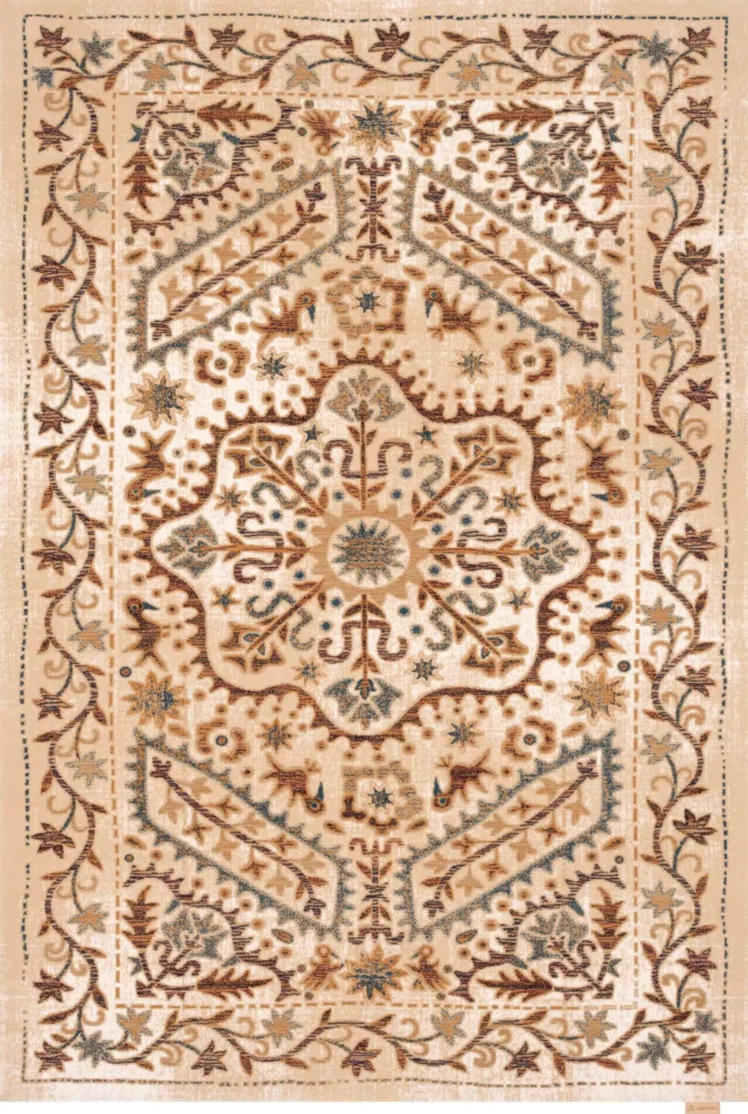 Luksusa paklāji