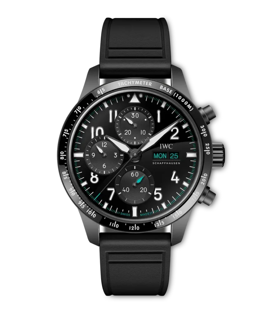 Pulkstenis Iwc