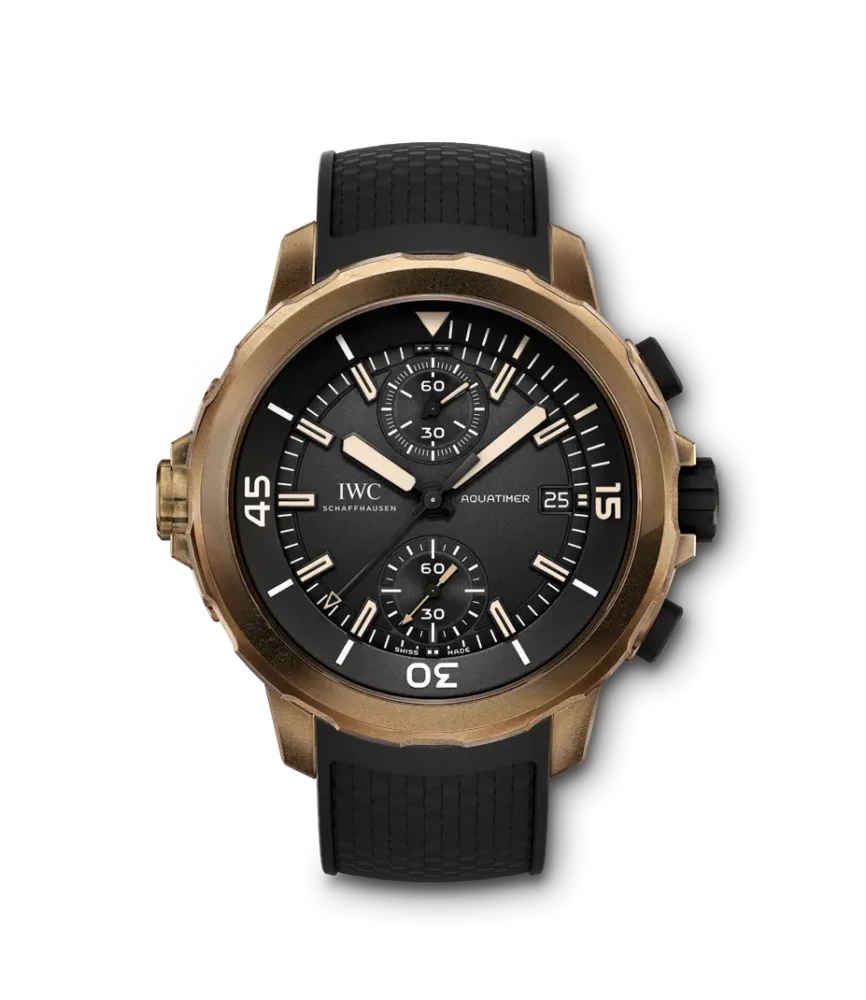 Pulkstenis Iwc Schaffhause