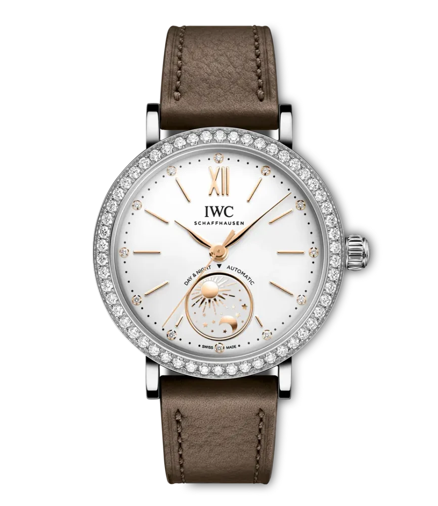 Iwc Schaffhaus pulksteņi Kur nopirkt
