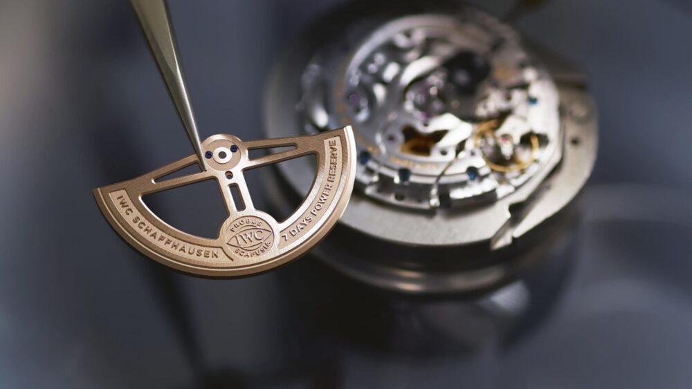 Iwc Schaffhaus pulksteņi