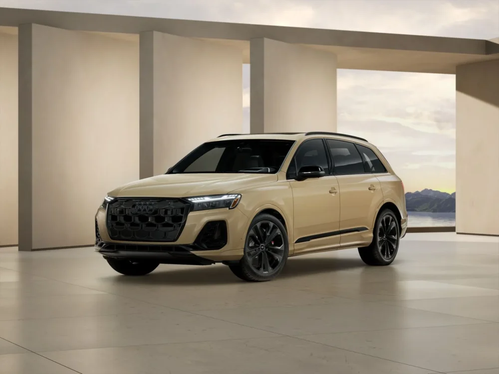 Audi Q7 Cik Maksā