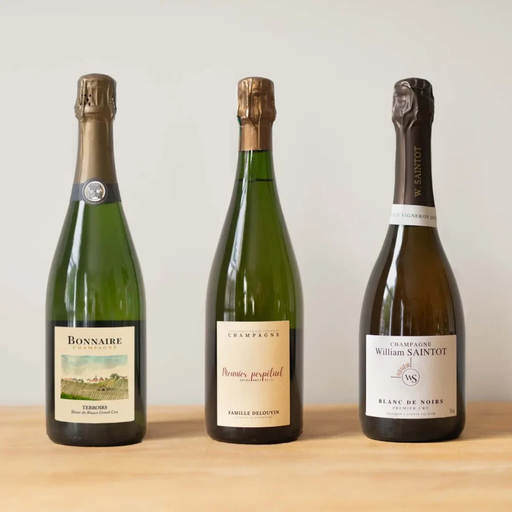 Blanc De Blancs Vs Blanc De Noirs Atšķirības