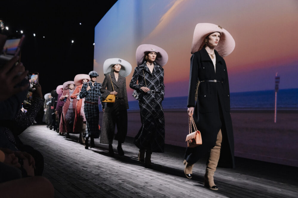 Chanel Cruise 2027 Debitēs Aprīlī