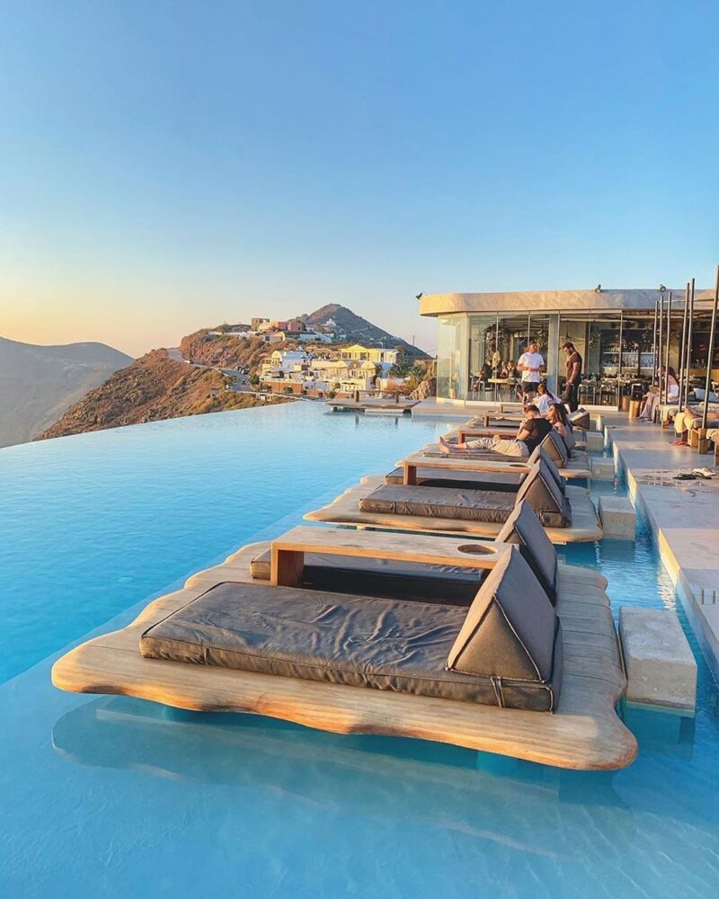 Viesnīca Cavo Tagoo Santorini