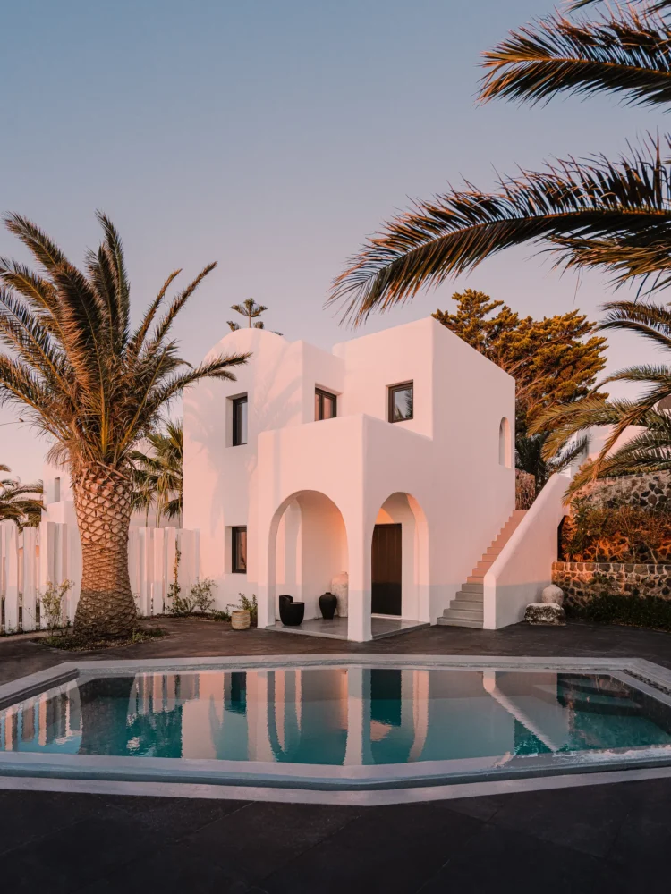Viesnīca Nobu Hotel Santorini