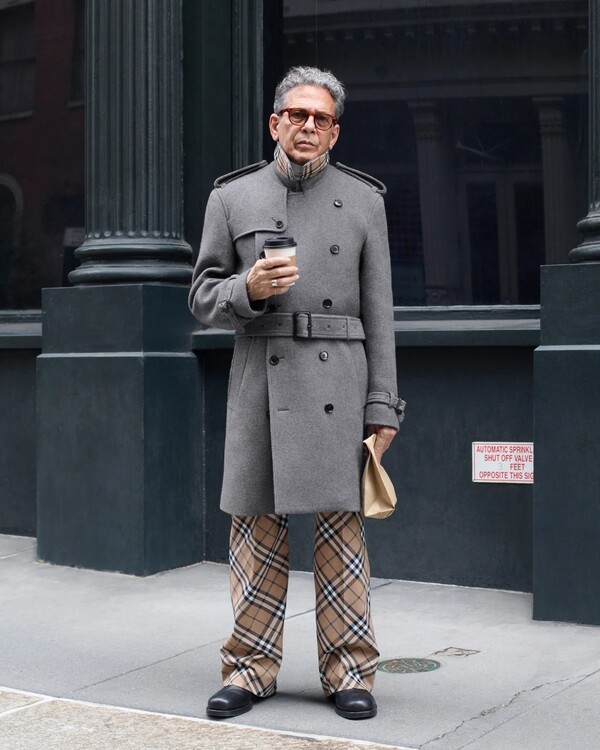 Burberry 170. gadadienas jubilejas kampaņa